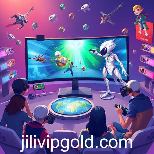 The Rise of Jilivip in the Gaming World