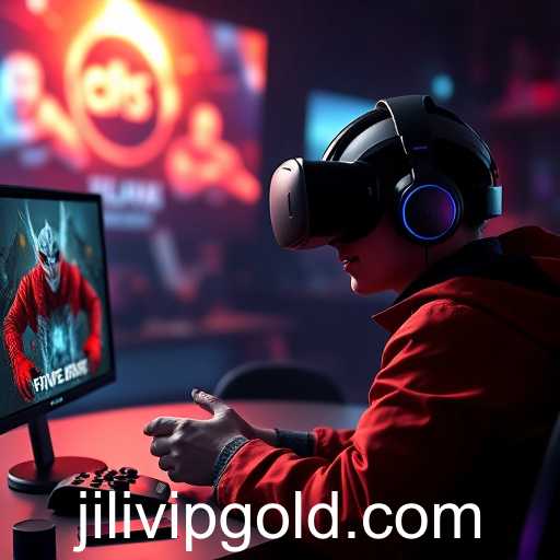 Jilivip: Navigating the Digital Frontier of Gaming