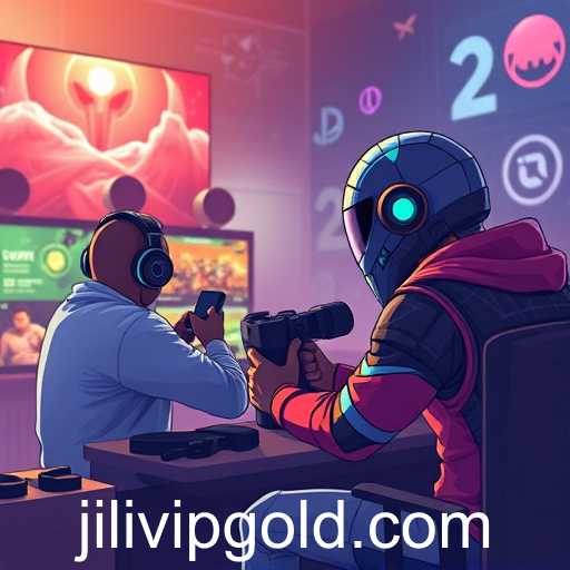 Jilivip Reshaping the Digital Gaming Landscape