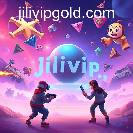 The Digital Playground: Jilivip's Role in Modern Gaming