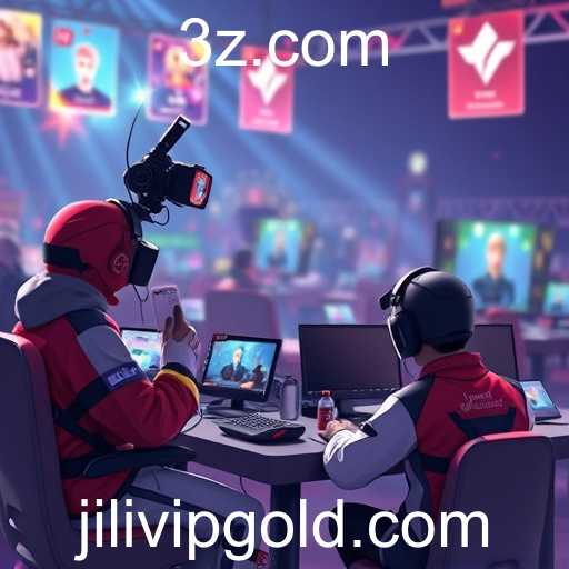 Jilivip: A New Frontier in Online Gaming