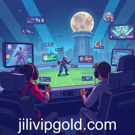 The Rise of Jilivip in Online Gaming