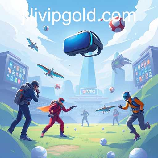 Jilivip Revolutionizes Online Gaming Landscape