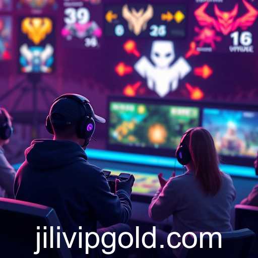 The Rise of Jilivip in the Online Gaming World