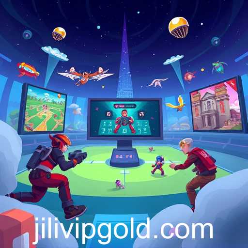 The Rise of Online Gaming in 2025